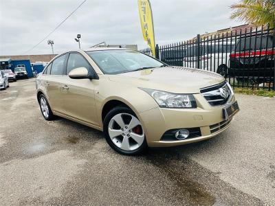 2009 HOLDEN CRUZE CDX 4D SEDAN JG for sale in Dandenong