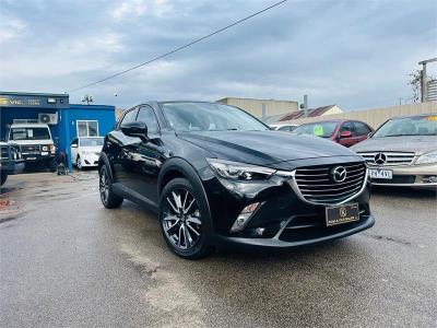 2017 MAZDA CX-3 S TOURING (FWD) 4D WAGON DK for sale in Dandenong