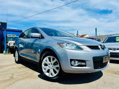 2007 MAZDA CX-7 LUXURY (4x4) 4D WAGON ER for sale in Dandenong