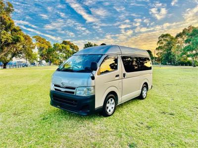 2013 TOYOTA HIACE LWB 4D VAN KDH201R MY12 UPGRADE for sale in Dandenong