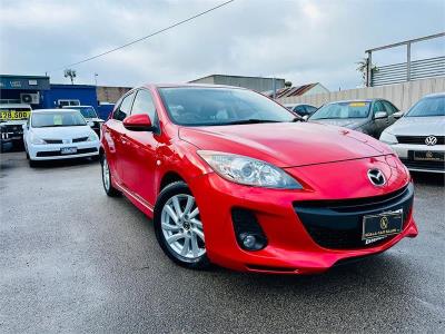 2012 MAZDA MAZDA3 MAXX SPORT 5D HATCHBACK BL 11 UPGRADE for sale in Dandenong