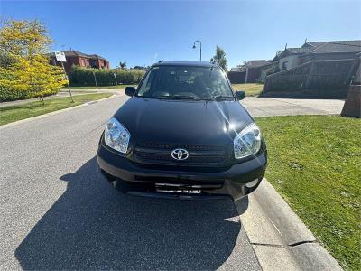 2005 TOYOTA RAV4 CV (4x4) 2D WAGON ACA22R for sale in Dandenong