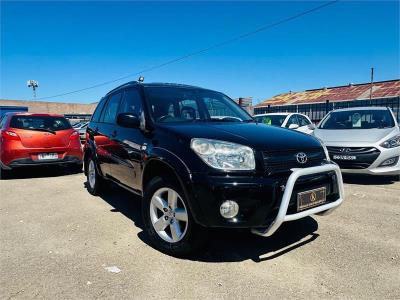 2004 TOYOTA RAV4 CRUISER (4x4) 4D WAGON ACA23R for sale in Dandenong