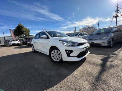 2021 KIA RIO S 5D HATCHBACK YB PE MY21 for sale in Dandenong