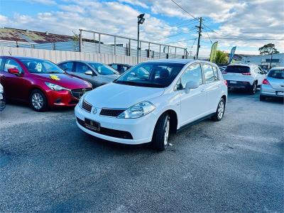 2006 NISSAN TIIDA ST 5D HATCHBACK C11 for sale in Dandenong