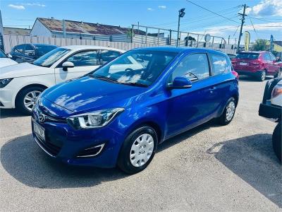 2015 HYUNDAI i20 ACTIVE 3D HATCHBACK PB MY14 for sale in Dandenong