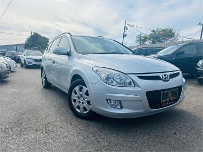 2009 HYUNDAI i30 cw SX 2.0 4D WAGON FD MY09 for sale in Dandenong