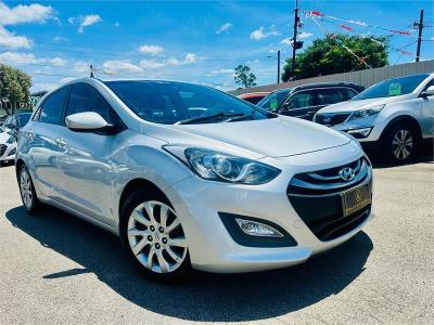 2013 HYUNDAI i30 ACTIVE 5D HATCHBACK GD MY14 for sale in Dandenong