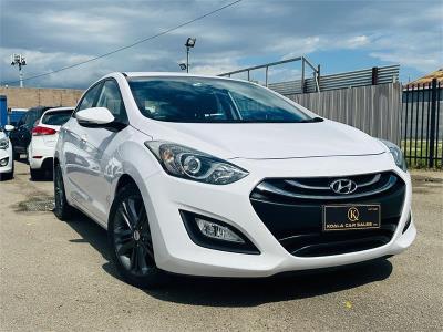 2016 HYUNDAI i30 ACTIVE 5D HATCHBACK GD4 SERIES 2 for sale in Dandenong