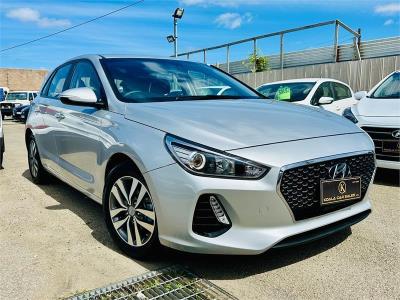 2017 HYUNDAI i30 ACTIVE 4D HATCHBACK PD for sale in Dandenong