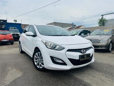 2012 HYUNDAI i30 ACTIVE 5D HATCHBACK GD for sale in Dandenong