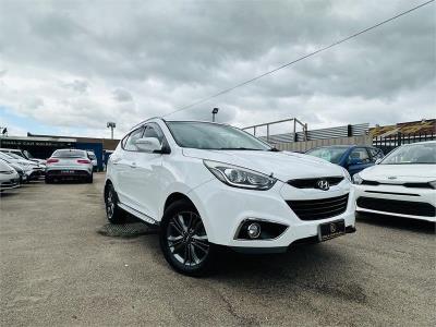 2015 HYUNDAI iX35 SE (FWD) 4D WAGON LM SERIES II for sale in Dandenong