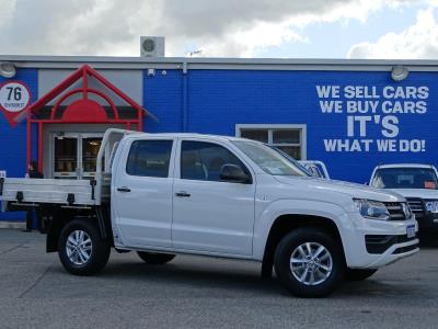 2019 Volkswagen Amarok TDI420 Utility 2H MY19 for sale in South East