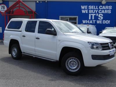 2014 Volkswagen Amarok TDI420 Utility 2H MY15 for sale in South East