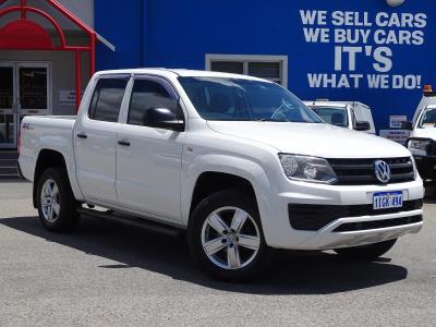 2017 Volkswagen Amarok TDI420 Core Utility 2H MY17 for sale in South East