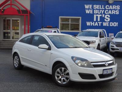 2006 Holden Astra CD Coupe AH MY07 for sale in South East