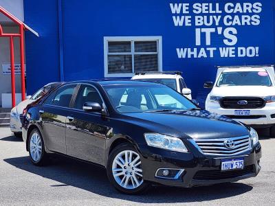 2010 Toyota Aurion Presara Sedan GSV40R MY10 for sale in South East