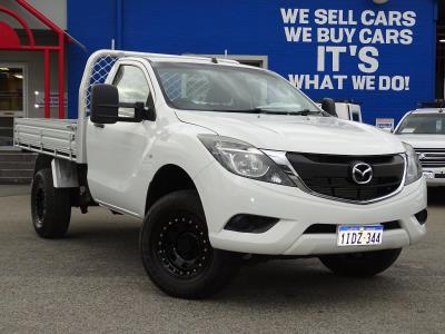 2018 Mazda BT-50 XT Hi-Rider Cab Chassis UR0YE1 for sale in South East