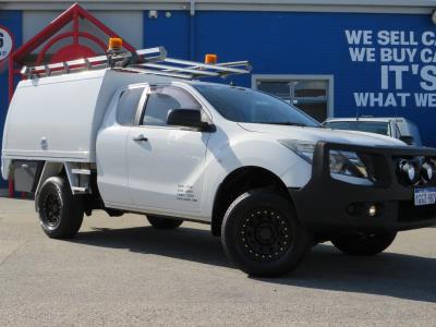 2017 Mazda BT-50 XT Hi-Rider Cab Chassis UR0YG1 for sale in South East