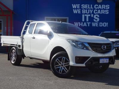 2018 Mazda BT-50 XT Cab Chassis UR0YG1 for sale in South East