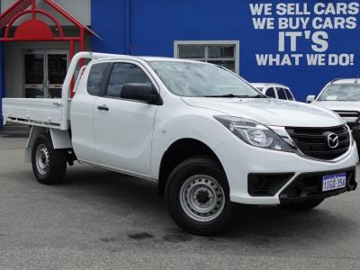 2019 Mazda BT-50 XT Cab Chassis UR0YG1 for sale in South East