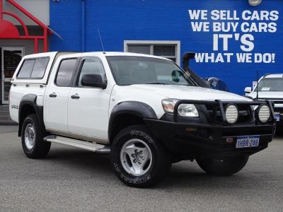 2007 Mazda BT-50 DX Utility UNY0E3 for sale in South East