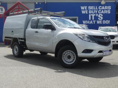 2012 Mazda BT-50 XT Hi-Rider Cab Chassis UP0YF1 for sale in South East