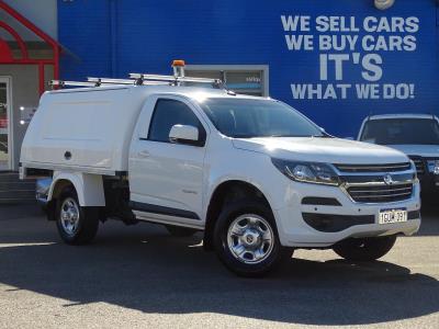 2018 Holden Colorado LS Cab Chassis RG MY18 for sale in South East