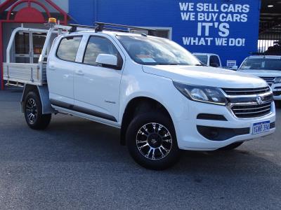 2017 Holden Colorado LS Cab Chassis RG MY17 for sale in South East