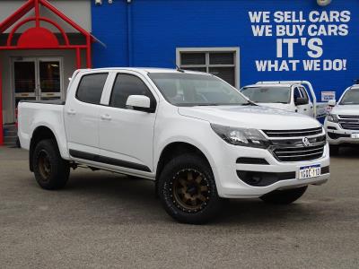 2018 Holden Colorado LS Utility RG MY18 for sale in South East