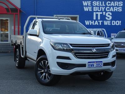 2018 Holden Colorado LS Cab Chassis RG MY18 for sale in South East