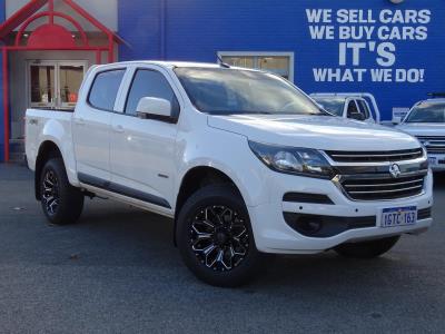 2018 Holden Colorado LS Utility RG MY18 for sale in South East