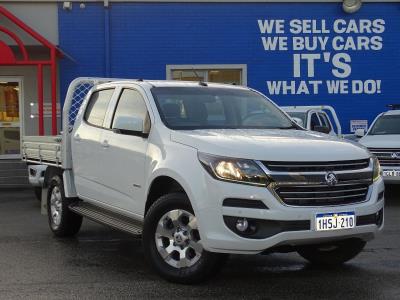 2018 Holden Colorado LT Utility RG MY18 for sale in South East