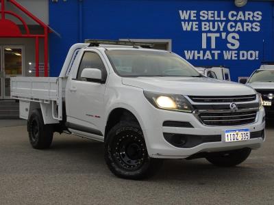 2017 Holden Colorado LS Cab Chassis RG MY18 for sale in South East