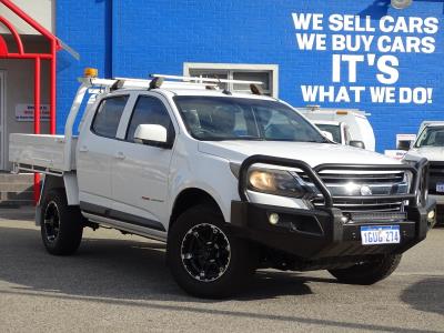 2018 Holden Colorado LS Cab Chassis RG MY19 for sale in South East