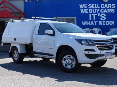 2018 Holden Colorado LS Cab Chassis RG MY19 for sale in South East