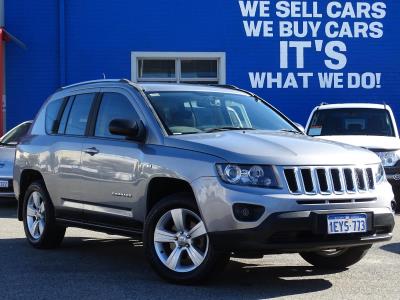 2016 Jeep Compass Sport Wagon MK MY16 for sale in South East