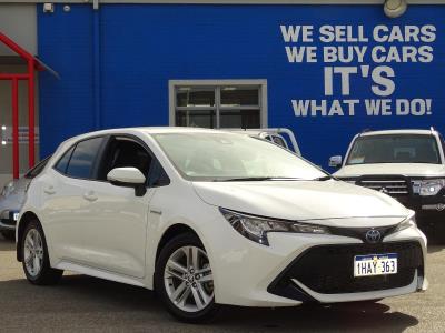 2020 Toyota Corolla Ascent Sport Hybrid Hatchback ZWE211R for sale in South East