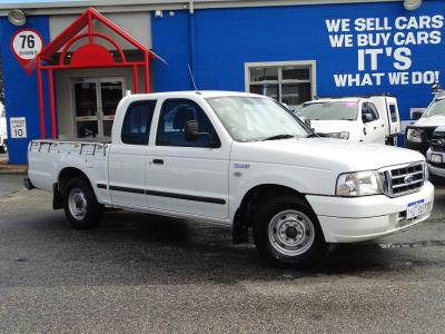 2005 Ford Courier XL Utility PH for sale in South East