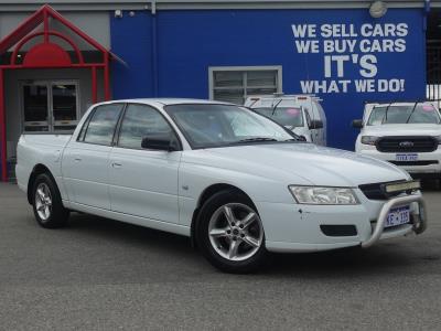 2007 Holden Crewman Utility VZ MY06 for sale in South East