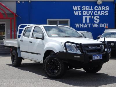 2019 Isuzu D-MAX SX High Ride Cab Chassis MY19 for sale in South East