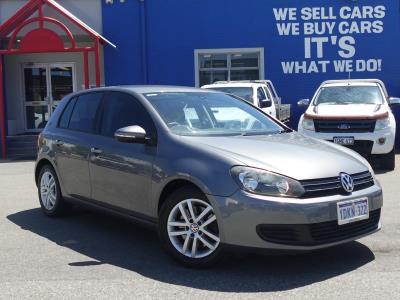 2010 Volkswagen Golf 118TSI Comfortline Hatchback VI MY10 for sale in South East