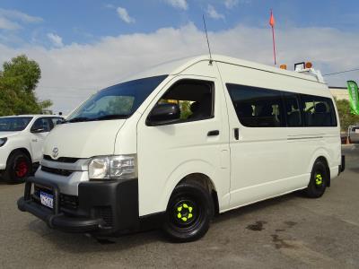 2018 Toyota Hiace Commuter Bus KDH223R for sale in South East