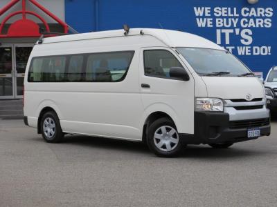 2015 Toyota Hiace Commuter Bus KDH223R for sale in South East