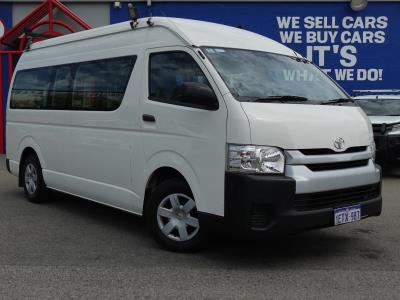 2015 Toyota Hiace Commuter Bus KDH223R for sale in South East