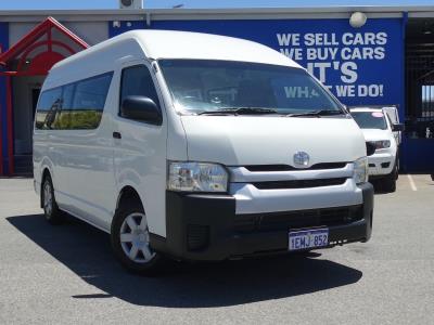 2014 Toyota Hiace Commuter Bus KDH223R MY14 for sale in South East