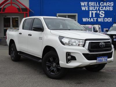 2020 Toyota Hilux SR Hi-Rider Utility GUN136R for sale in South East