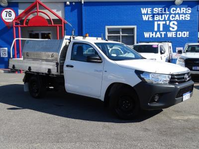 2019 Toyota Hilux Workmate Cab Chassis GUN122R for sale in South East