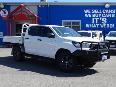 2020 Toyota Hilux SR Cab Chassis GUN126R for sale in South East