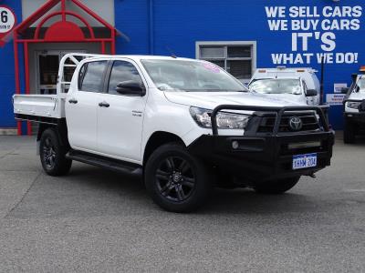 2020 Toyota Hilux SR Cab Chassis GUN126R for sale in South East